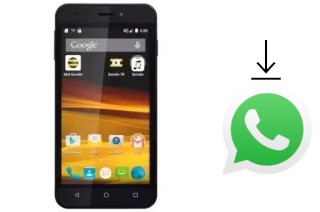 How to install WhatsApp in a Beeline Fast