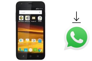 How to install WhatsApp in a Beeline Pro 3