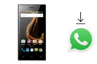 How to install WhatsApp in a Beeline Pro 4