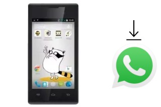 How to install WhatsApp in a Beeline Smart 3