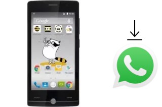 How to install WhatsApp in a Beeline Smart 4