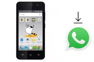 How to install WhatsApp in a Beeline Smart 5