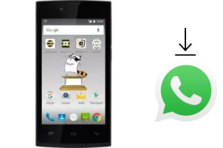 How to install WhatsApp in a Beeline Smart 6