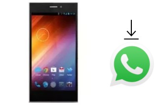 How to install WhatsApp in a Beex M50