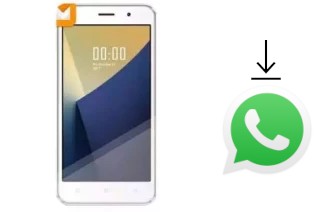 How to install WhatsApp in a Bellphone BP326 Forte