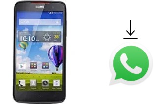 How to install WhatsApp in a BenQ F5