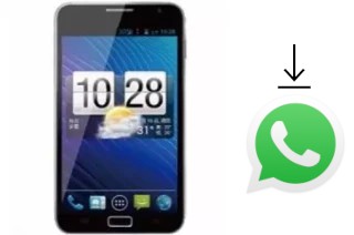 How to install WhatsApp in a Benten A668