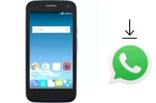 How to install WhatsApp in a BGH A7G