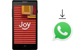 How to install WhatsApp in a BGH Joy Smart A5C