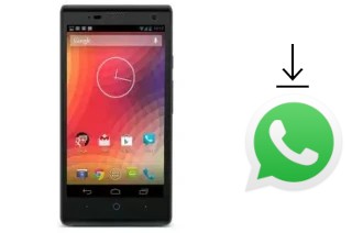 How to install WhatsApp in a BGH Joy Smart A6