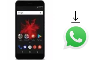 How to install WhatsApp in a Billion-Capture Billion Capture Plus 32GB