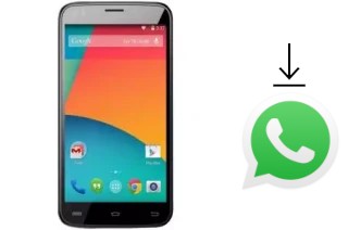 How to install WhatsApp in a Billow S500HD