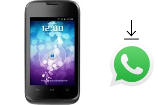 How to install WhatsApp in a Bitel B8403