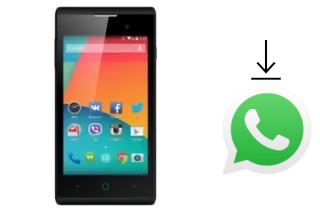 How to install WhatsApp in a Bitel B8405