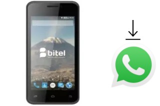 How to install WhatsApp in a Bitel B8416