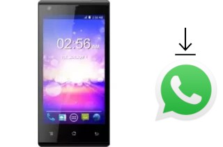 How to install WhatsApp in a Bitel B8504