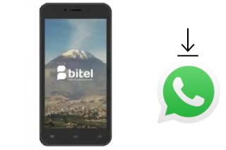 How to install WhatsApp in a Bitel B8604