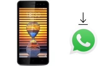 How to install WhatsApp in a Bitel B9504