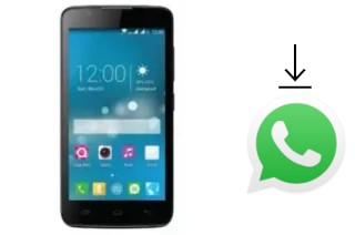 How to install WhatsApp in a Bitel S8501