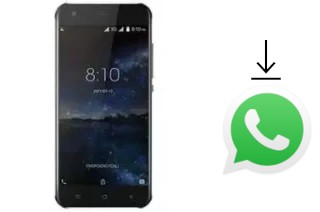 How to install WhatsApp in a Black Fox B3