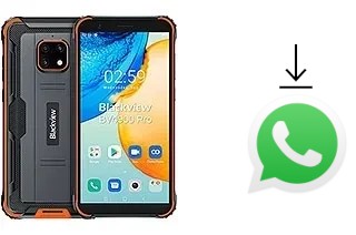 How to install WhatsApp in a Blackview BV4900 Pro