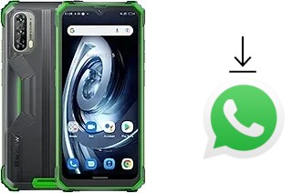 How to install WhatsApp in a Blackview BV7100