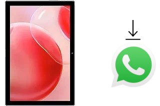 How to install WhatsApp in a Blackview Tab 9