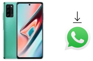 How to install WhatsApp in a Blackview A100