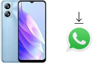 How to install WhatsApp in a Blackview A52