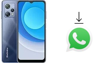 How to install WhatsApp in a Blackview A53 Pro