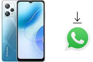 How to install WhatsApp in a Blackview A53