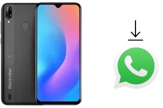 How to install WhatsApp in a Blackview A6 Plus