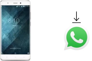 How to install WhatsApp in a Blackview A8