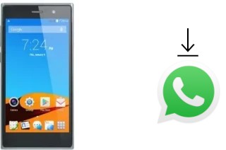 How to install WhatsApp in a Blackview Arrow