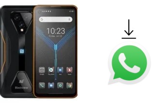 How to install WhatsApp in a Blackview BL5000 5G