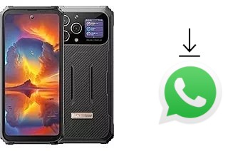 How to install WhatsApp in a Blackview BL8000