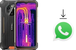 How to install WhatsApp in a Blackview BL8800 Pro