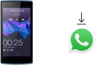 How to install WhatsApp in a Blackview Breeze