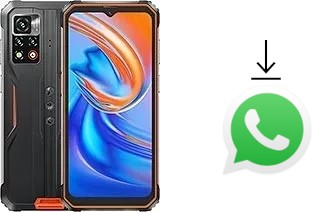 How to install WhatsApp in a Blackview BV9200