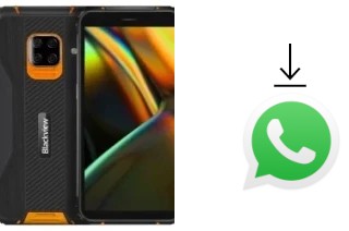 How to install WhatsApp in a Blackview BV5100 Pro