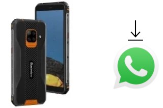 How to install WhatsApp in a Blackview BV5100