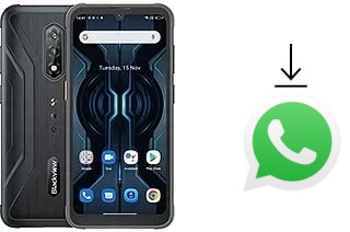 How to install WhatsApp in a Blackview BV5200 Pro