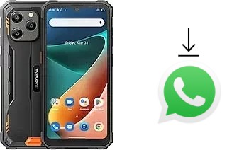 How to install WhatsApp in a Blackview BV5300 Pro