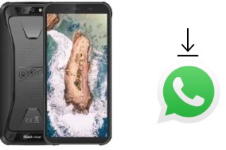 How to install WhatsApp in a Blackview BV5500 Plus