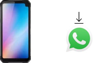 How to install WhatsApp in a Blackview BV6100