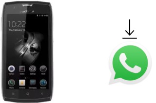 How to install WhatsApp in a Blackview BV7000