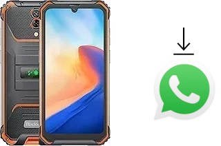 How to install WhatsApp in a Blackview BV7200