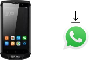 How to install WhatsApp in a Blackview BV8000 Pro