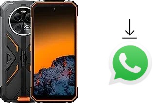 How to install WhatsApp in a Blackview BV8100