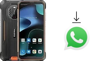 How to install WhatsApp in a Blackview BV8800